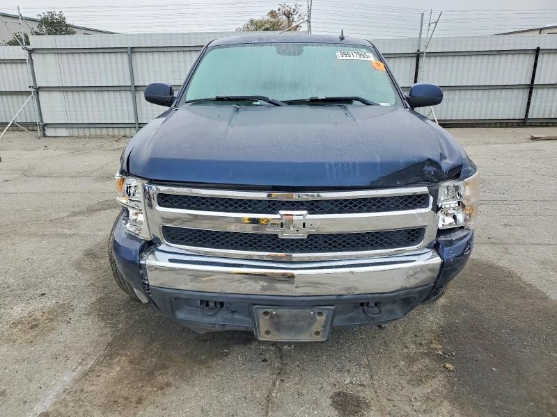 2008 Chevrolet Silverado C1500