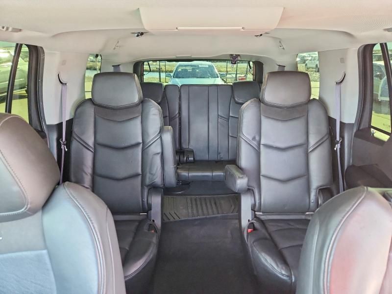 2016 Cadillac Escalade Premium