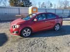 2012 Chevrolet Sonic ltz