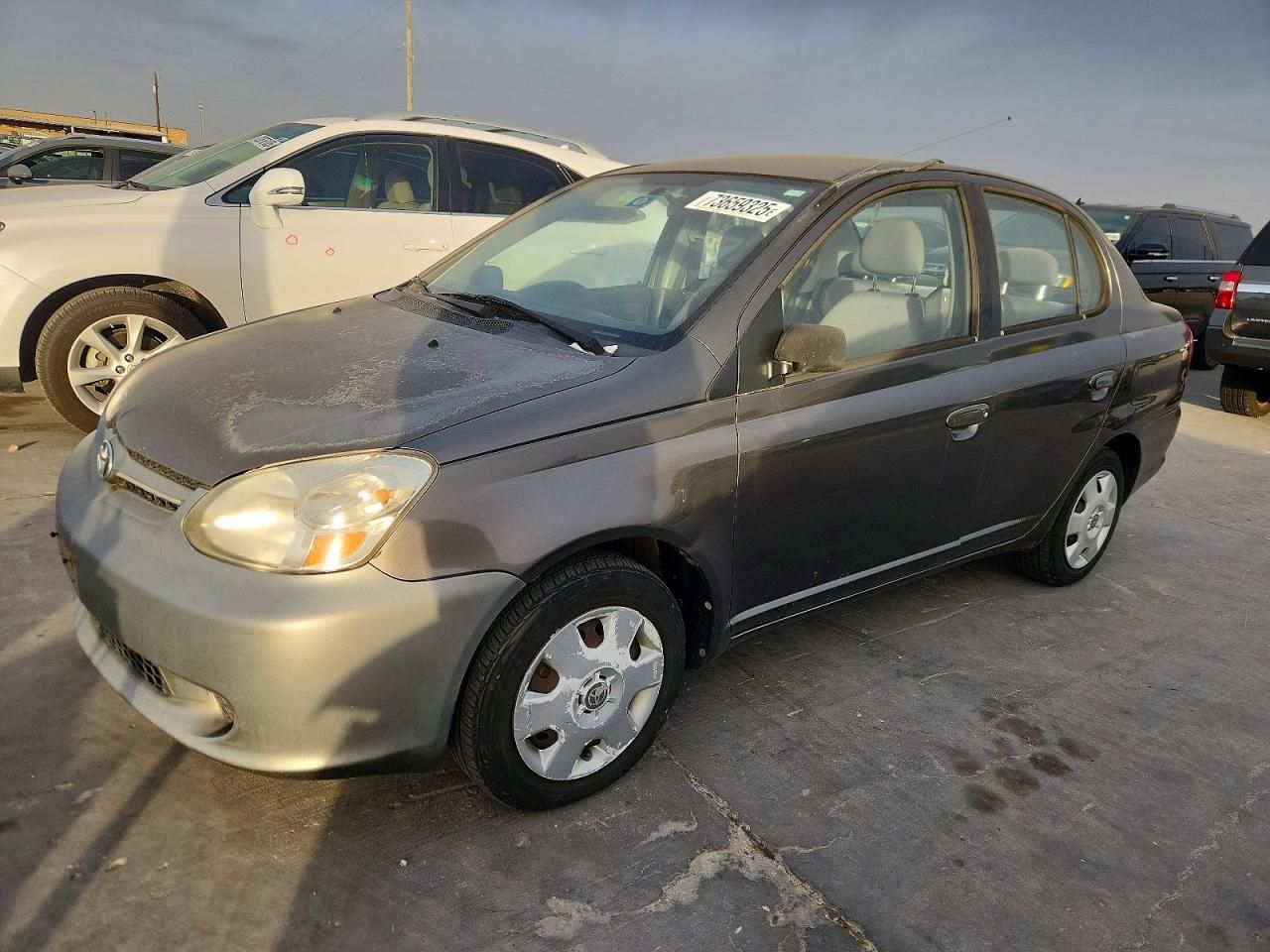 2003 Toyota Echo