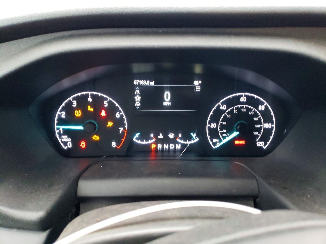 2020 Ford Transit T-250 Delivery Van