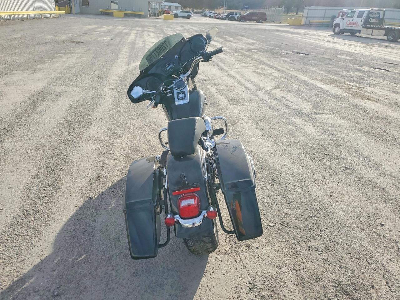 2014 Harley-Davidson Flstf Fatboy