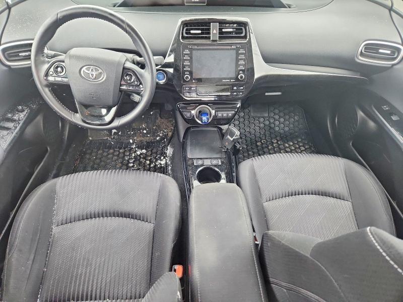2022 Toyota Prius Prime le