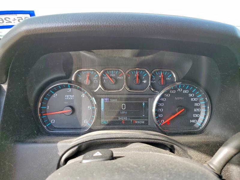 2015 Chevrolet Tahoe C1500 lt