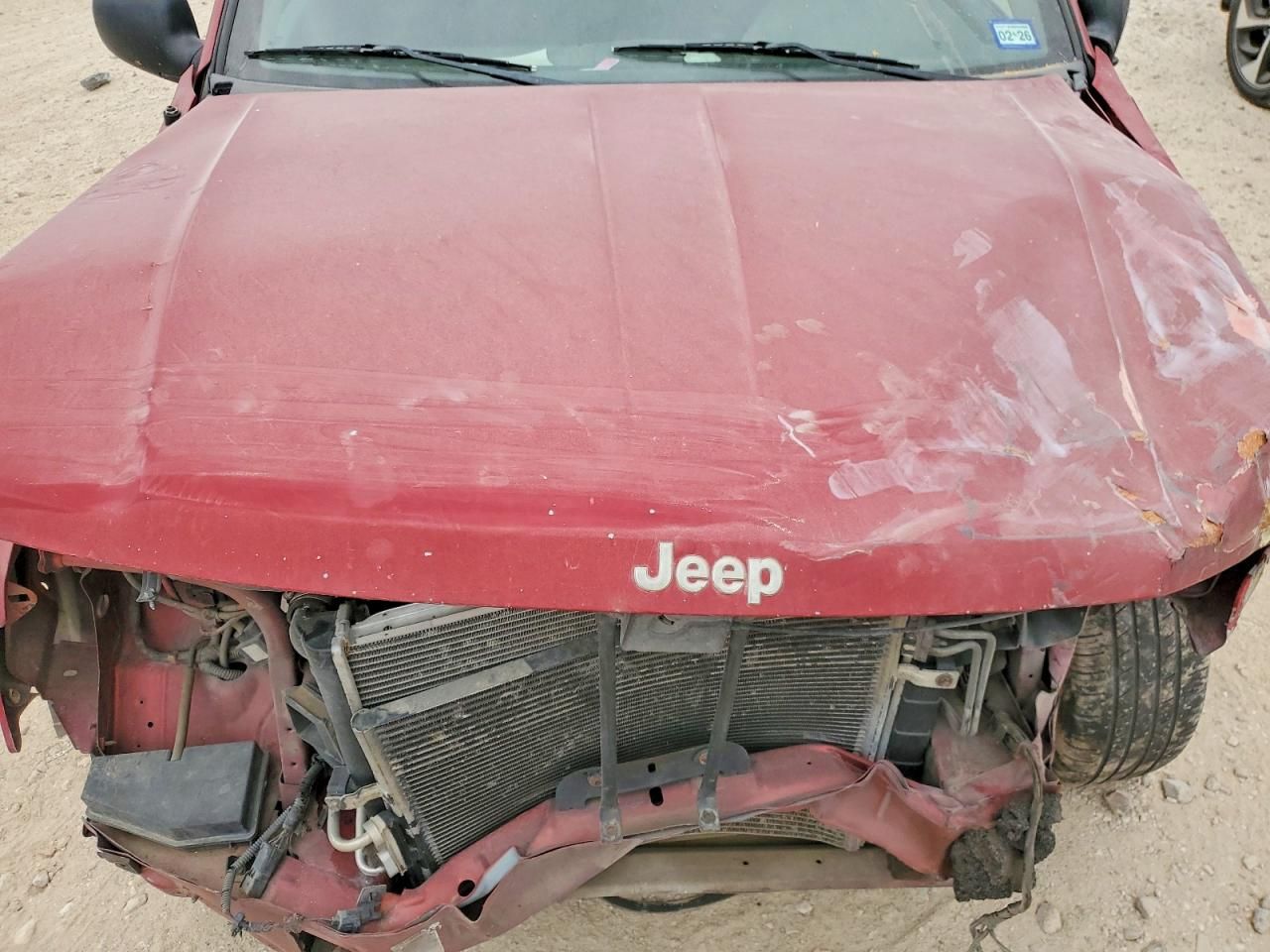 2004 Jeep Grand Cherokee Laredo