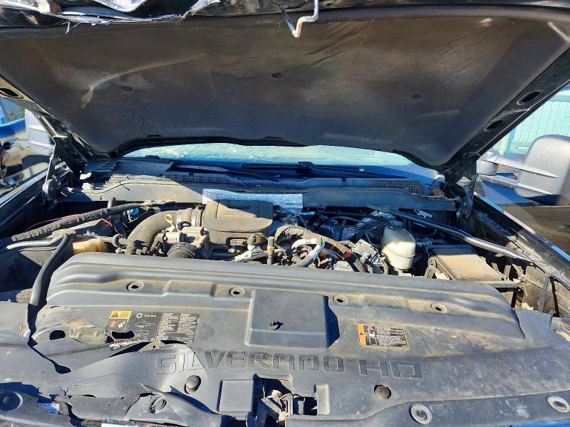 2015 Chevrolet Silverado K2500 Heavy Duty ltz