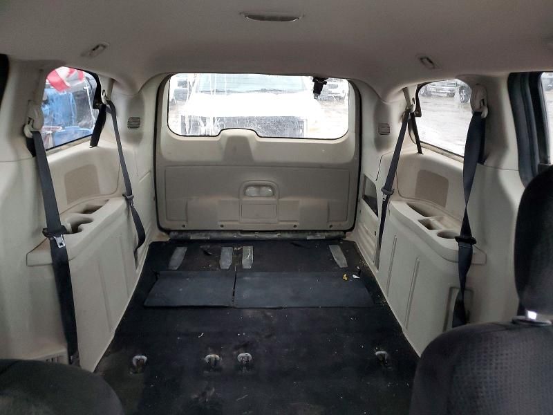 2013 Dodge Grand Caravan se
