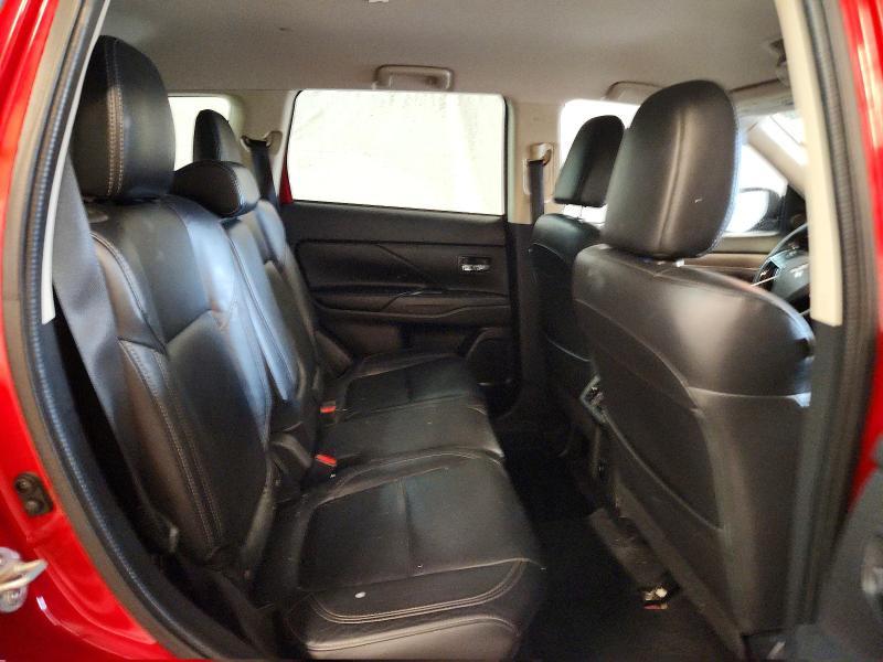 2020 Mitsubishi Outlander se