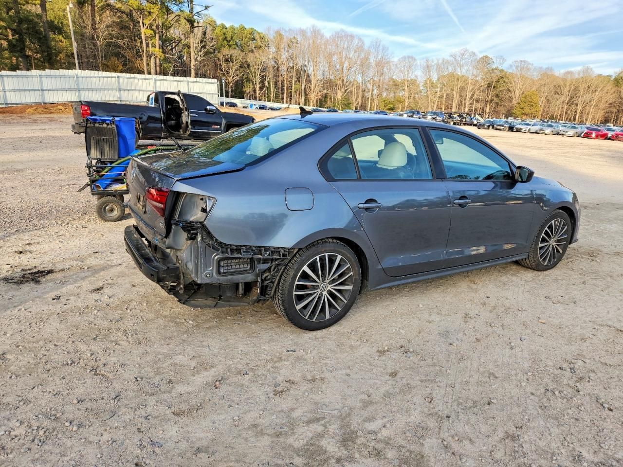 2016 Volkswagen Jetta Sport