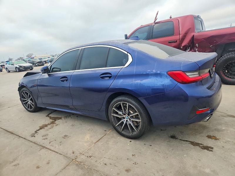 2020 BMW 330i