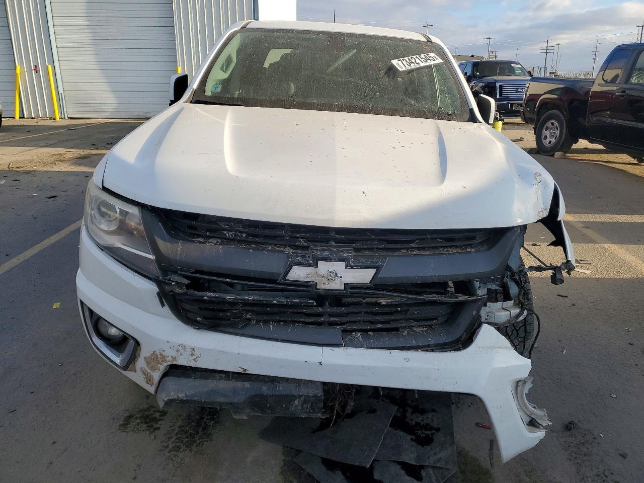 2016 Chevrolet Colorado Z71