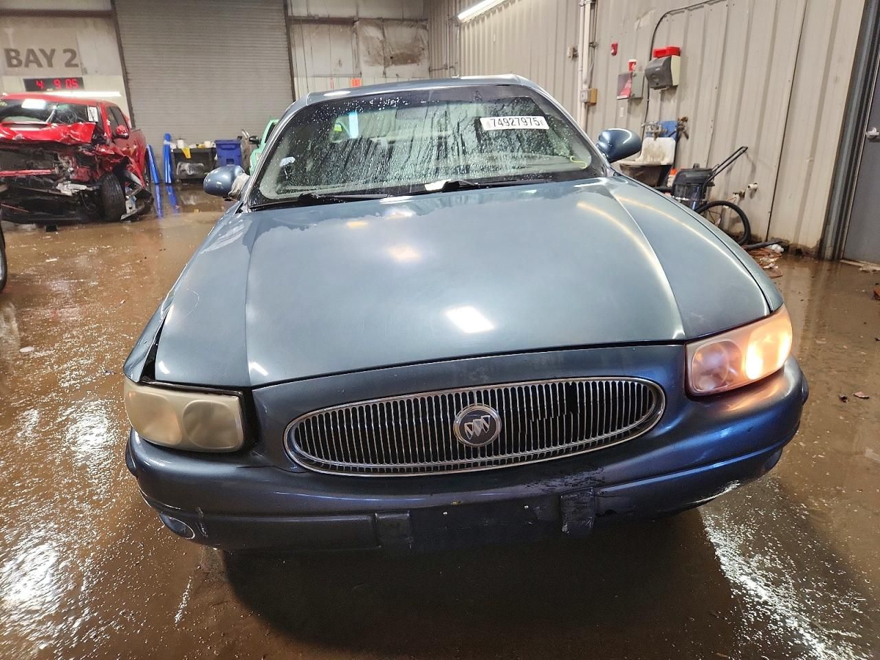 2001 Buick Lesabre Custom