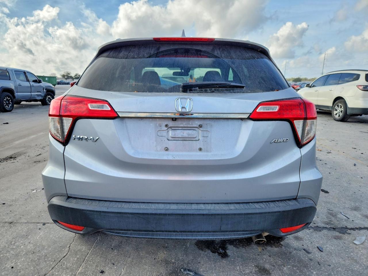 2022 Honda Hr-v ex