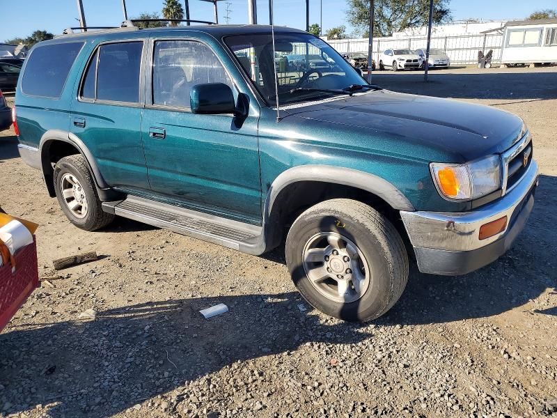 1997 Toyota 4runner SR5