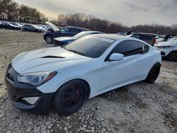Hyundai Genesis salvage cars for sale: 2014 Hyundai Genesis Coupe 2.0t