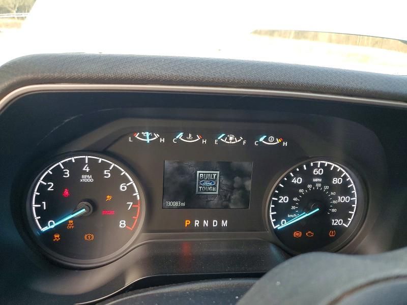 2021 Ford F150 Super cab