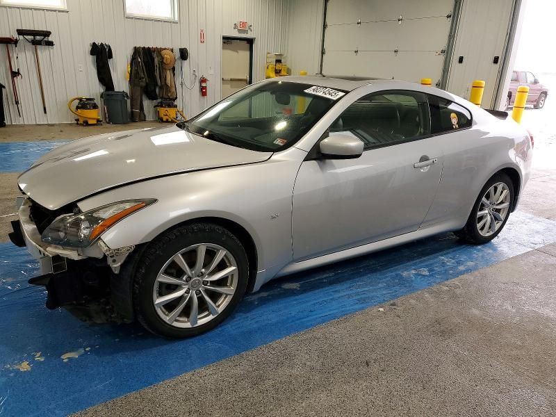 2014 Infiniti Q60 Journey
