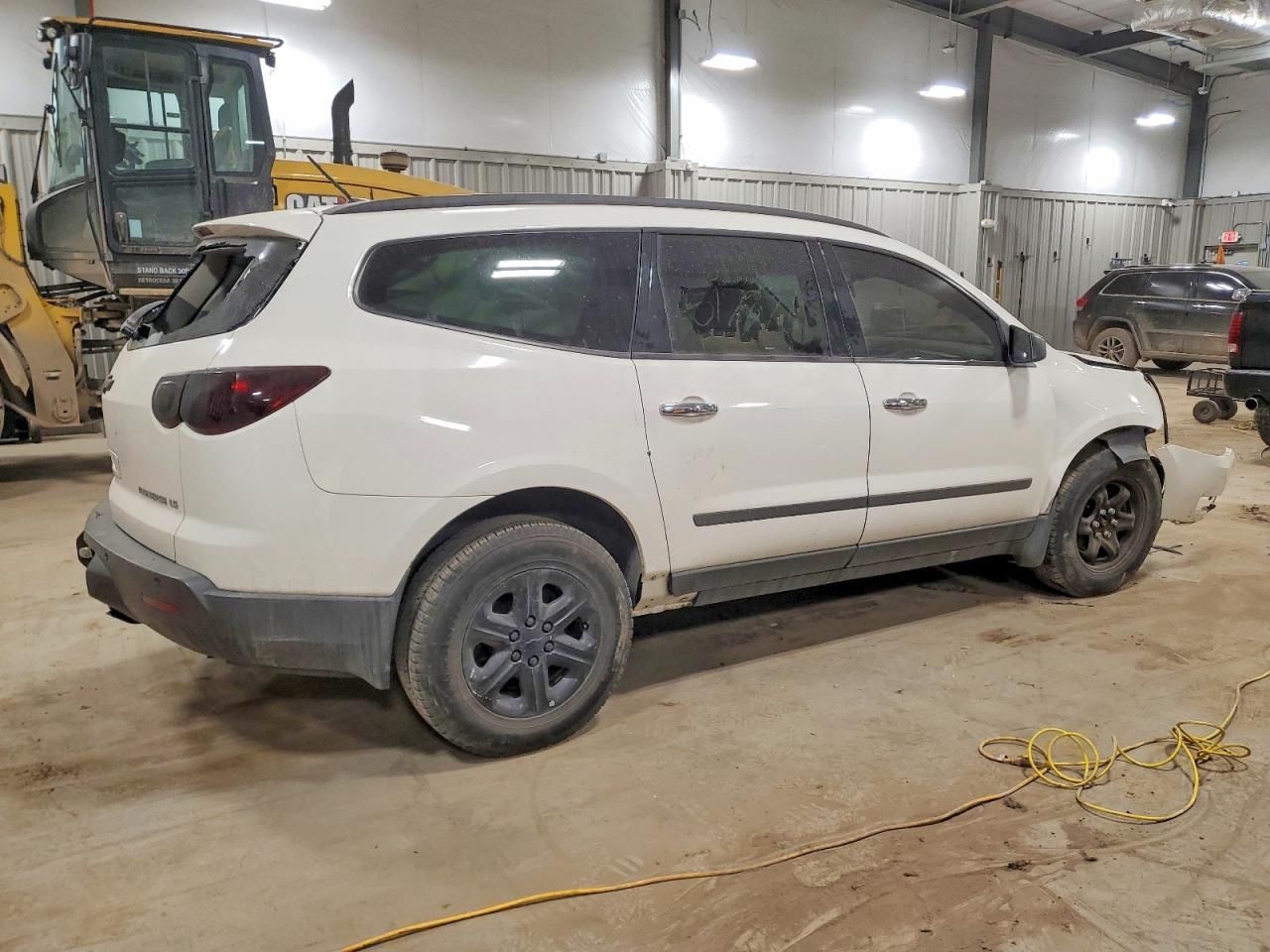 2012 Chevrolet Traverse ls