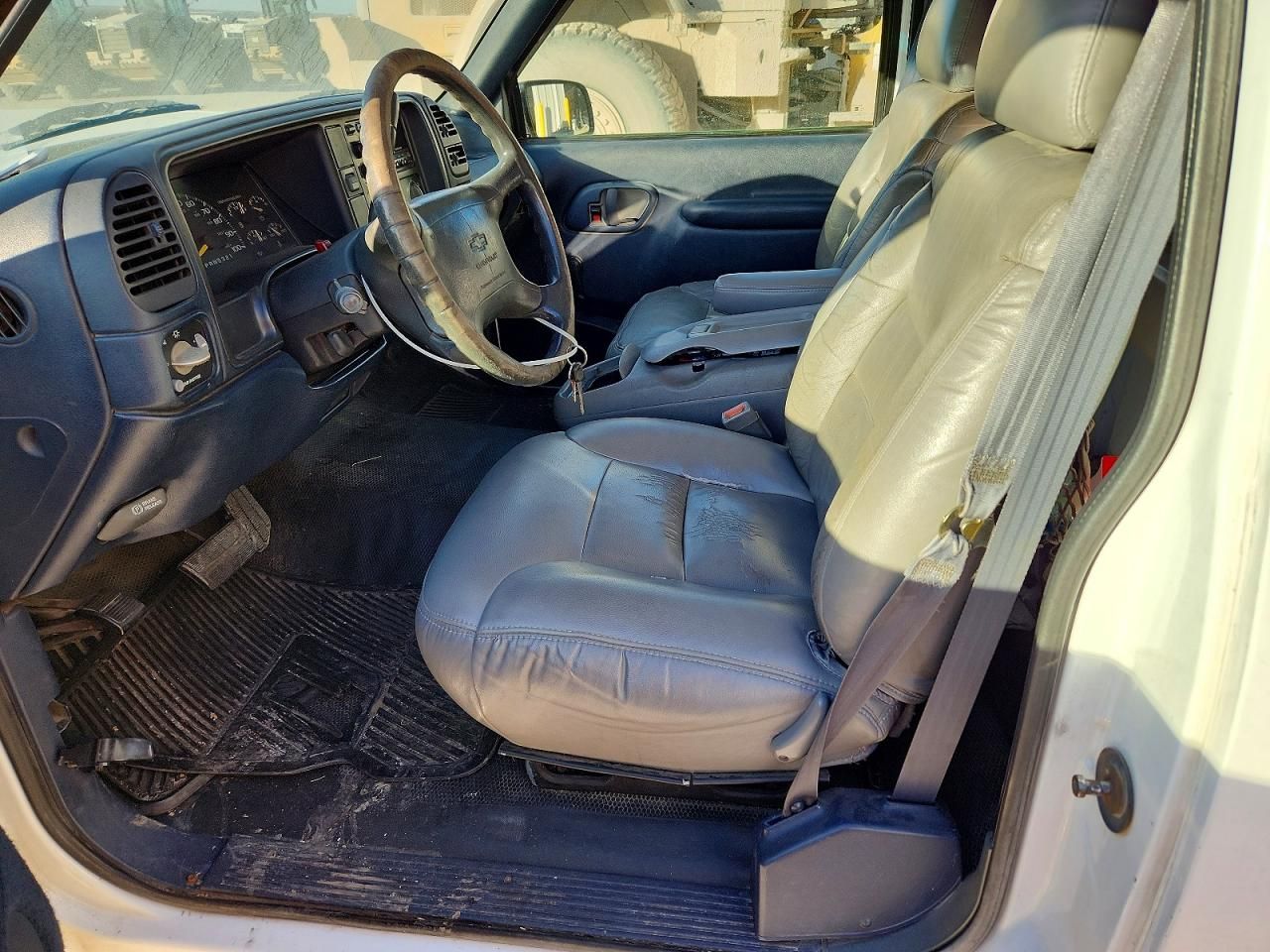 1996 Chevrolet Gmt-400 C1500