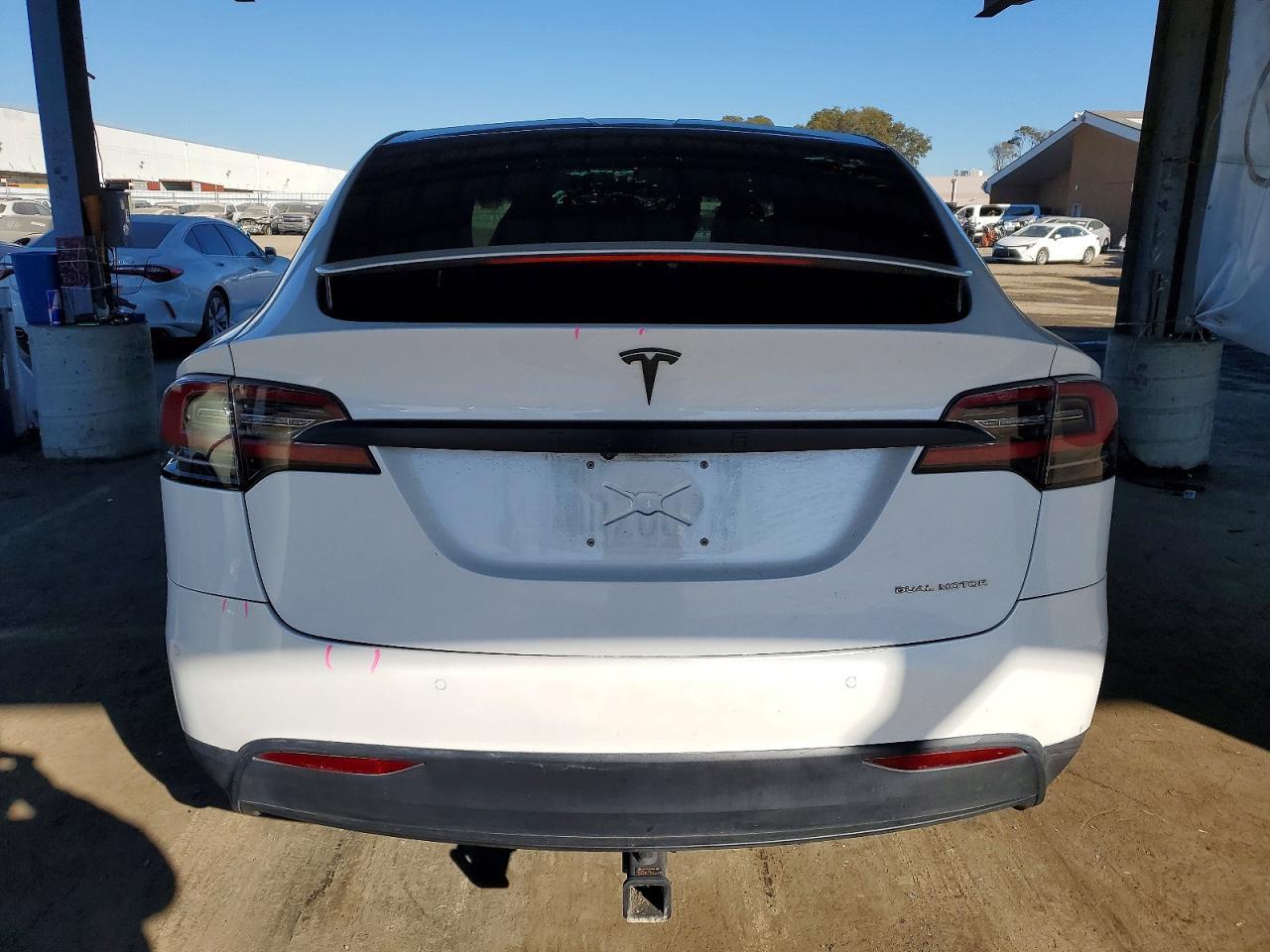 2020 Tesla Model x