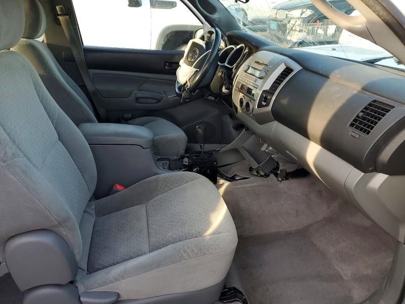 2007 Toyota Tacoma Base