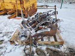 Salvage cars for sale from Copart East Granby, CT: 2017 Skidoo 2017 Skid Renegade Backcountry