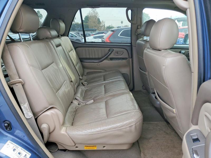 2007 Toyota Sequoia Limited