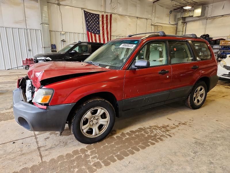 2003 Subaru Forester 2.5x