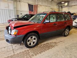 2003 Subaru Forester 2.5x for sale in Mcfarland, WI