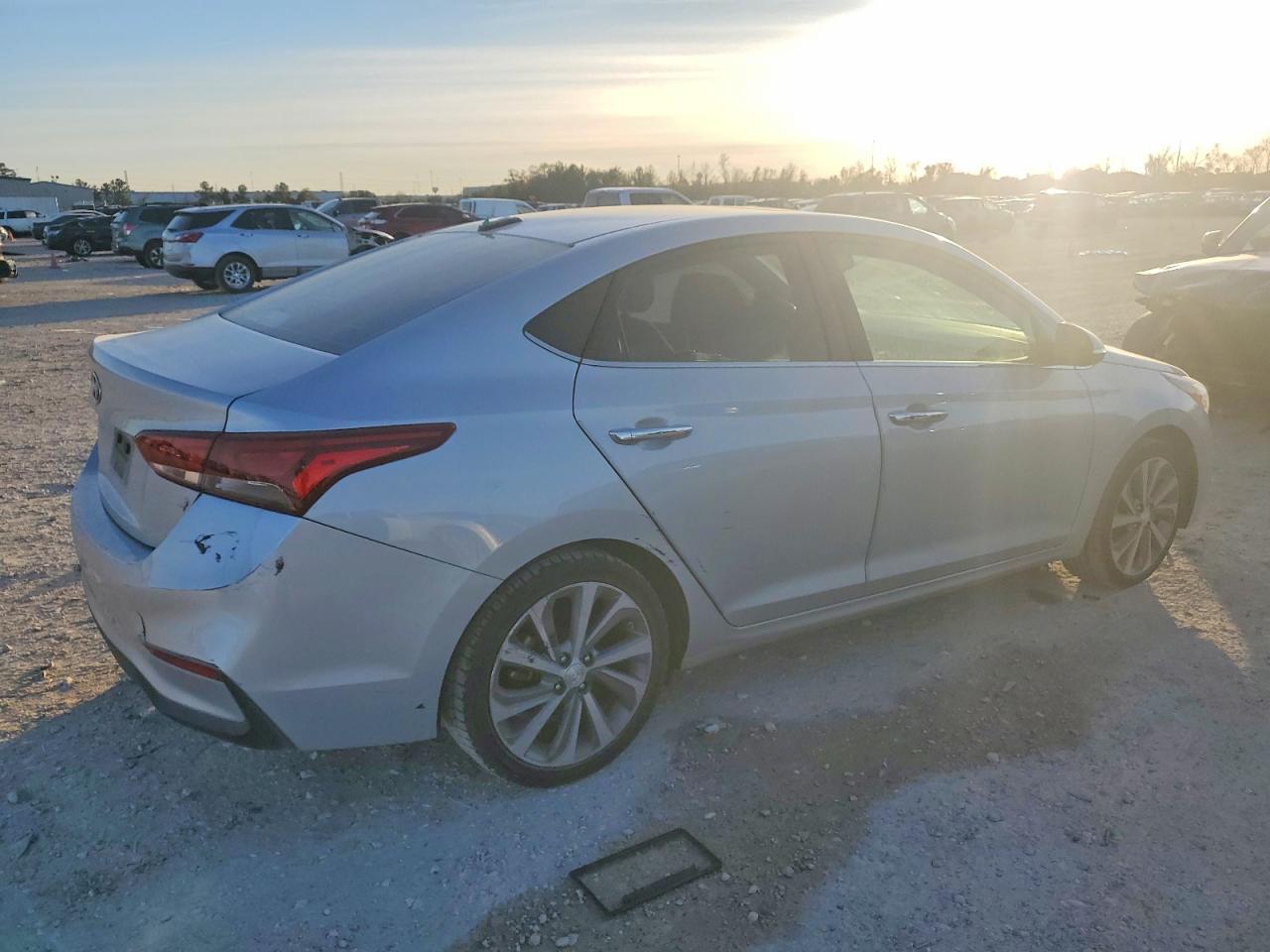 2019 Hyundai Accent Limited
