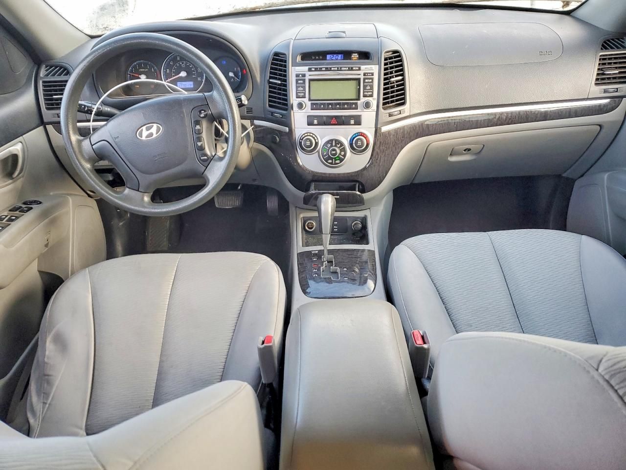 2009 Hyundai Santa fe gls