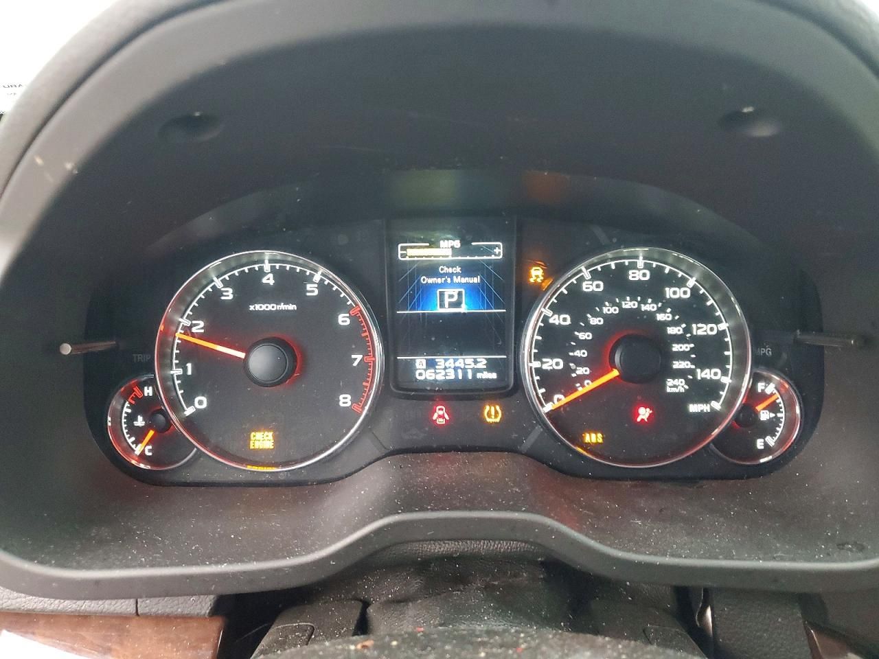 2013 Subaru Legacy 2.5i Limited