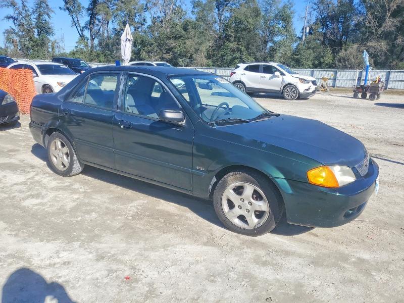 2000 Mazda Protege es