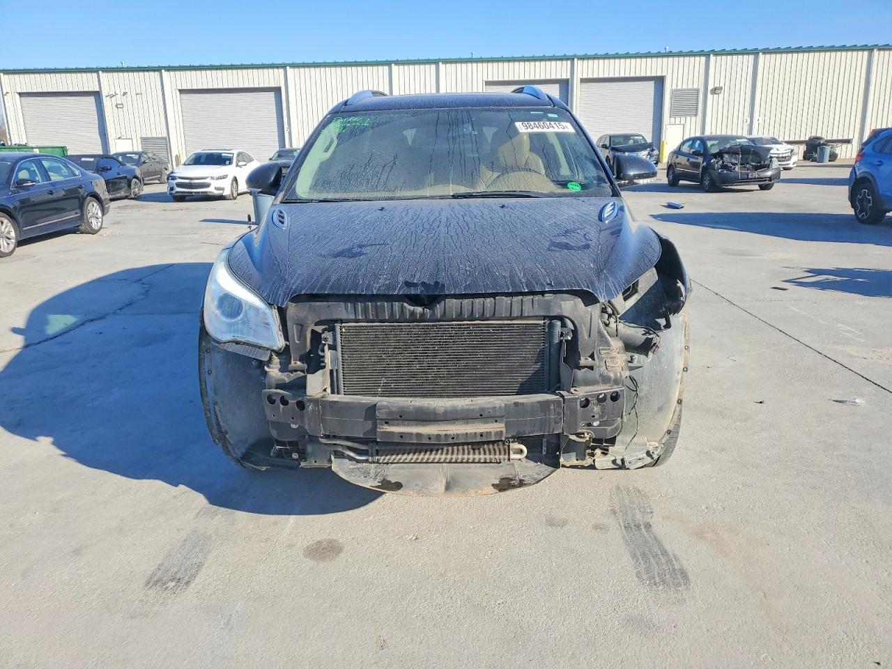 2013 Buick Enclave