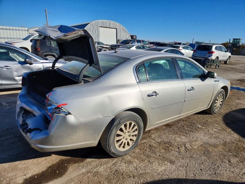 2007 Buick Lucerne cx