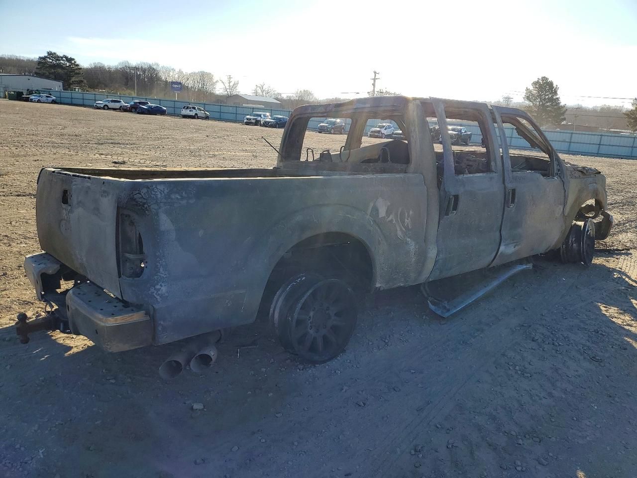 2011 Ford F250 Super Duty