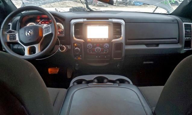 2022 Dodge Ram 1500 Classic slt