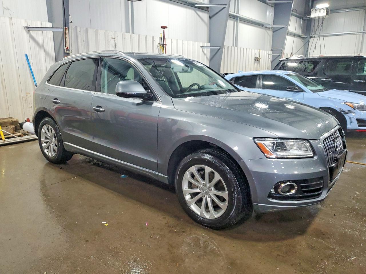 2016 Audi Q5 Premium