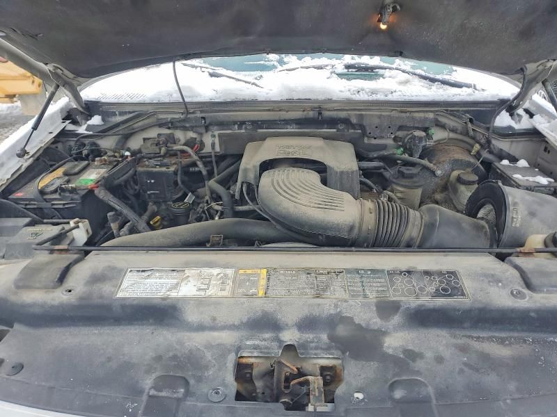 2002 Ford F150 Supercrew