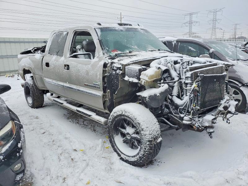 2007 GMC Sierra K2500 Heavy Duty