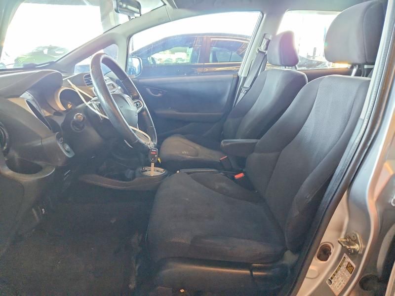 2011 Honda Fit Sport