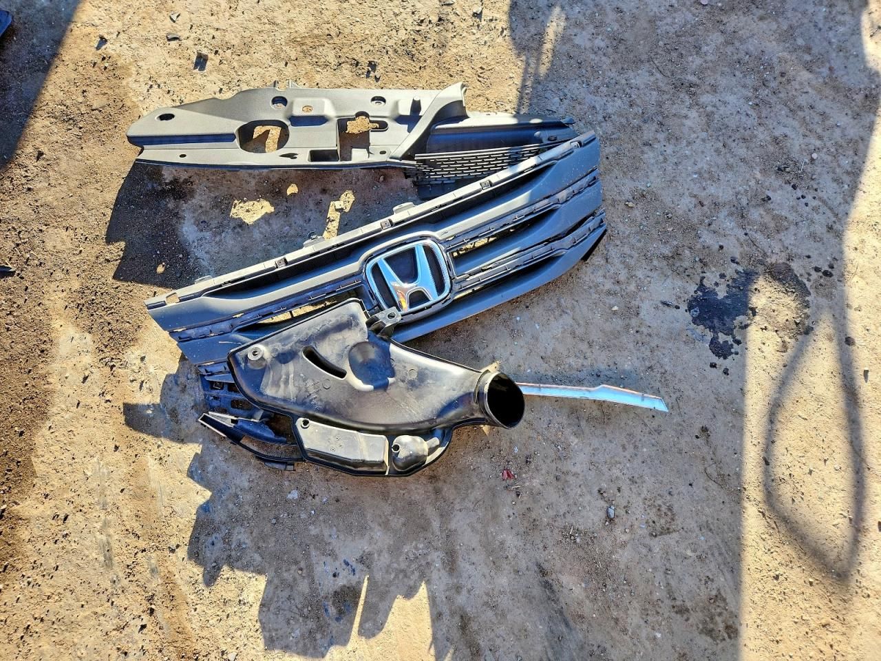 2012 Honda Odyssey Touring