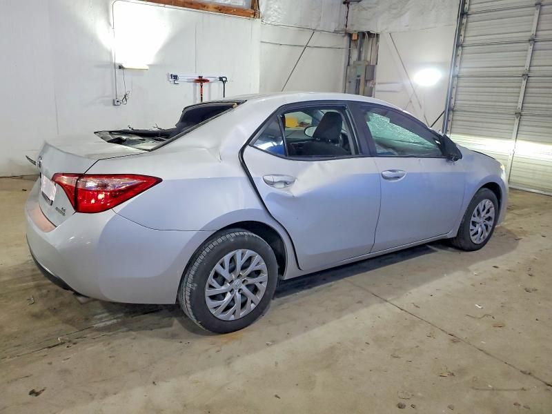 2018 Toyota Corolla l