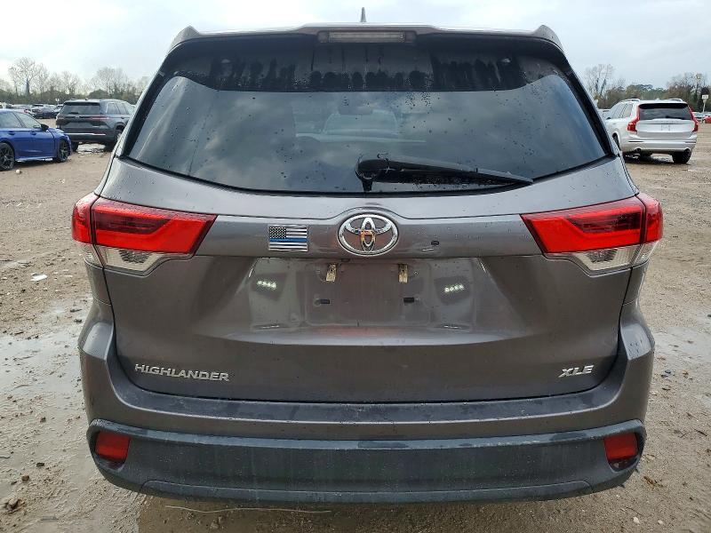 2018 Toyota Highlander