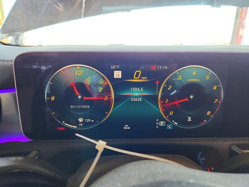 2019 Mercedes-Benz A 220