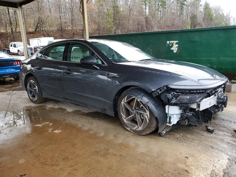 2025 Hyundai Sonata sel