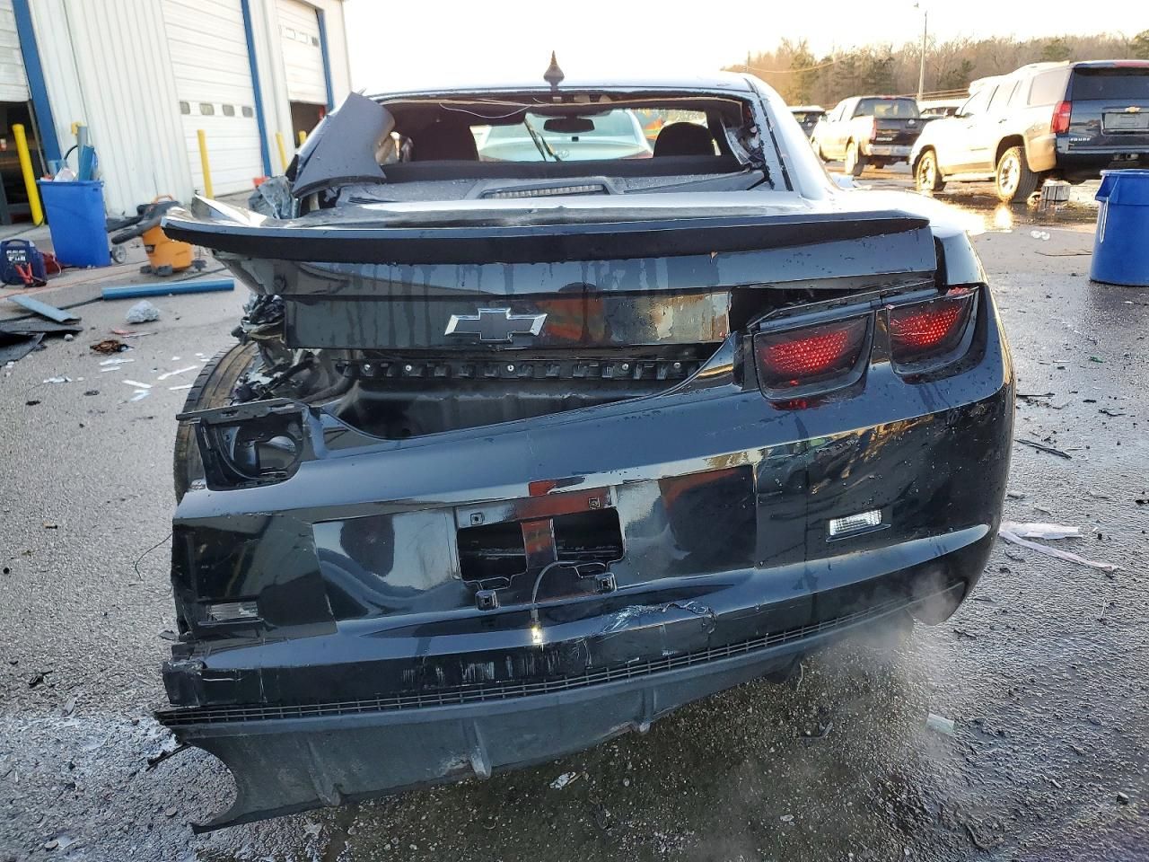 2013 Chevrolet Camaro ls