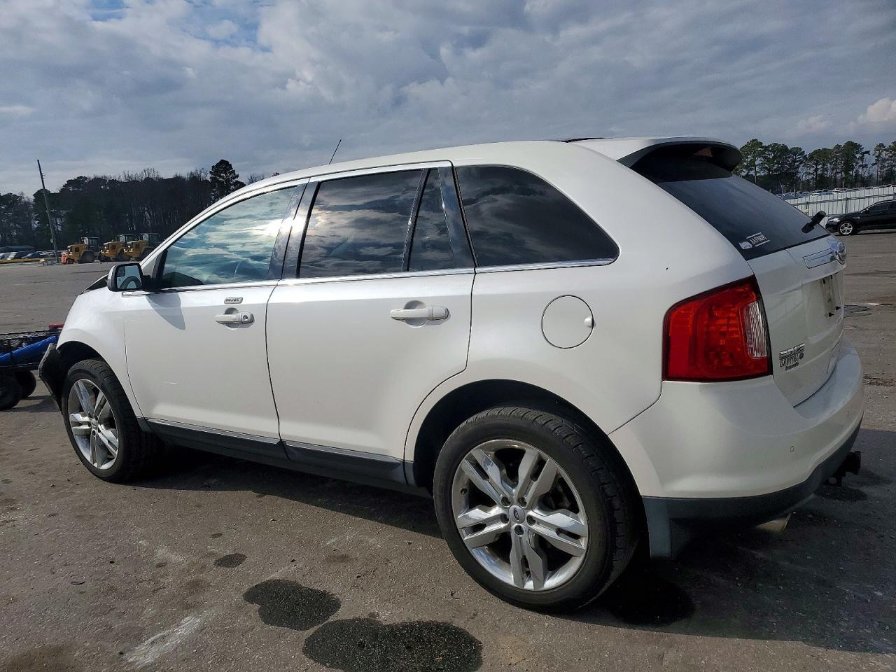 2013 Ford Edge Limited