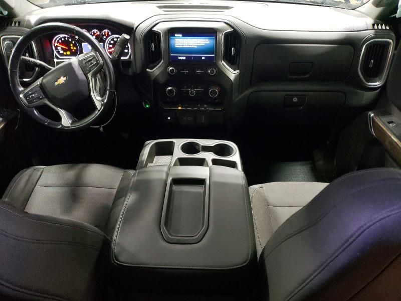 2019 Chevrolet Silverado K1500 lt