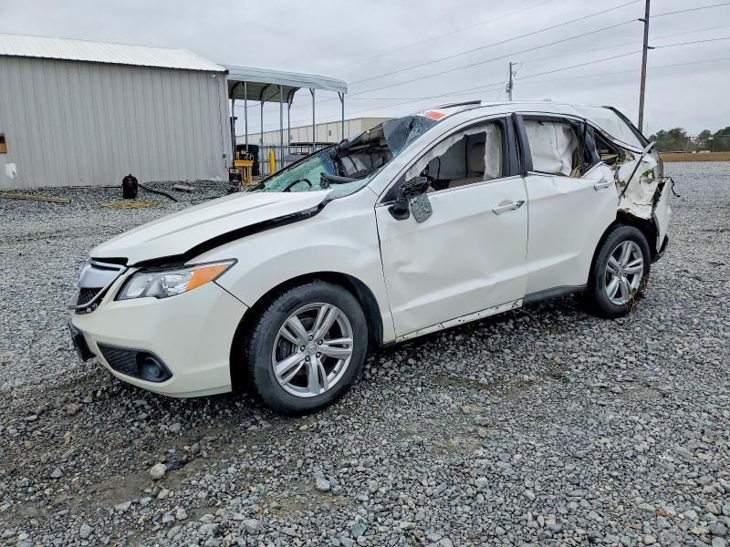 2013 Acura RDX